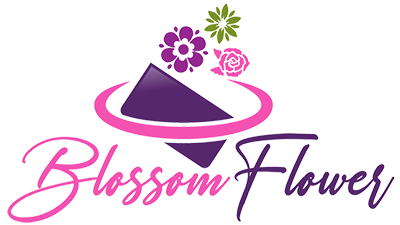 Blossom Flower Logo