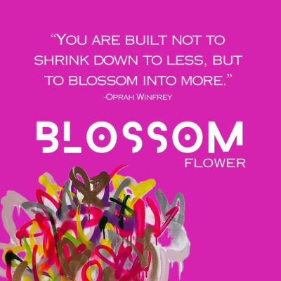 blossom flower brainstorming - 22